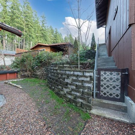 Koi Story Cabin On The Lake - Waterfront, Near Bike Trail Maple Valley Exterior foto
